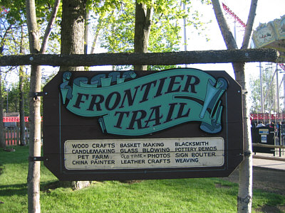 Frontier Trail