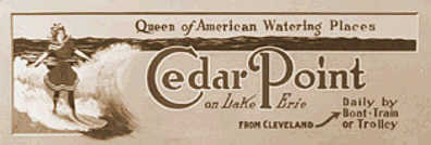 Queen of American Watering Places Billboard