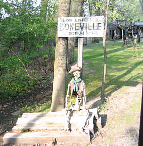 Boneville