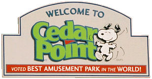 Welcome to Cedar Point