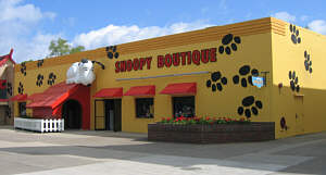 Snoopy Boutique