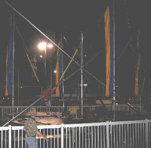 X-treme Trampoline